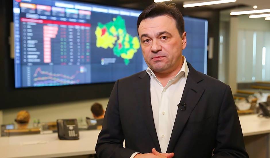 Андрей Воробьев - В Подмосковье 18 мая могут смягчить карантинные ограничения - og.ru - Россия - Московская обл.