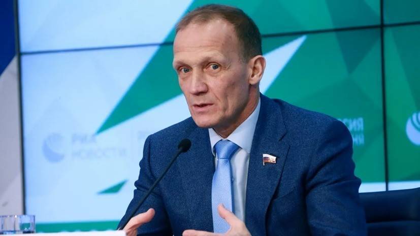 Владимир Драчев - Глава СБР рассказал, будут ли биатлонистов тестировать на коронавирус - russian.rt.com - Россия