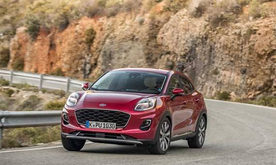 Ford - После кризиса будет наиболее быстро восстановится сегмент малых кроссоверов - newsland.com