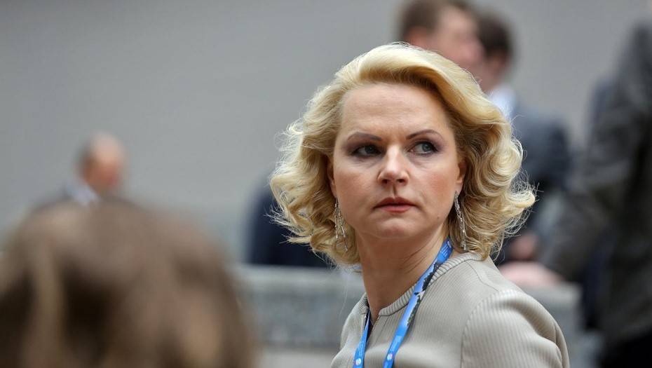 Татьяна Голикова - Голикова исключила манипуляции со статистикой из-за тарифов на лечение - dp.ru - Россия - New York