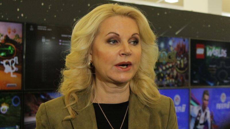 Татьяна Голикова - Голикова заявила о невыгодности занижения смертности по COVID-19 - polit.info - Россия
