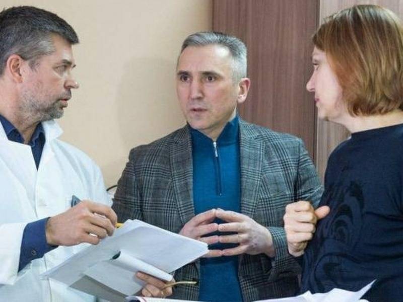 Александр Моор - В Тюменской области заявили о начале снятия карантина с понедельника - sobesednik.ru - Московская обл. - Тюменская обл.
