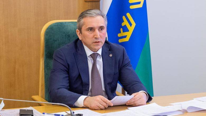 Александр Моор - Александр Моор назвал показатели ослабления ограничительных мер - nashgorod.ru - Россия - Тюменская обл.