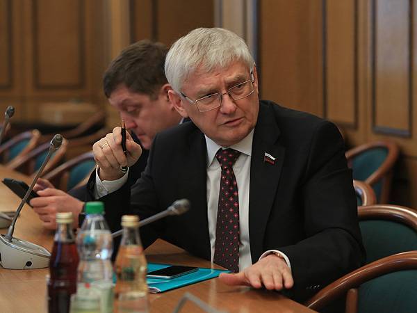 Сергей Миронов - В Удмуртии от коронавируса скончался бывший российский сенатор - gorodglazov.com - Россия - респ. Удмуртия