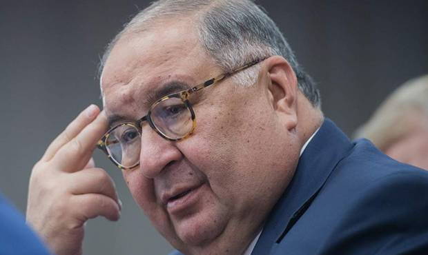 Алишер Усманов - Михаил Фридман - Роман Абрамович - Трое российских бизнесменов вошли в двадцатку самых богатых людей Великобритании - og.ru - Англия