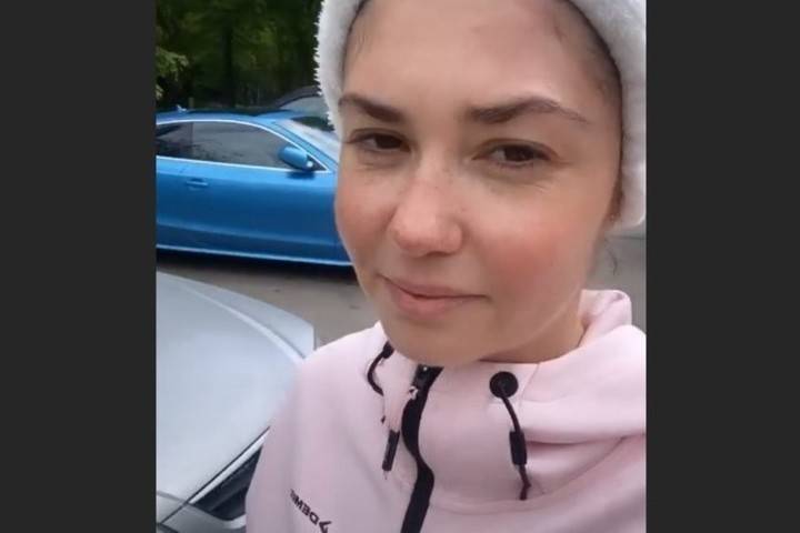 Агата Муцениеце - Адвокат Муцениеце прокомментировала ее задержание - mk.ru - Москва