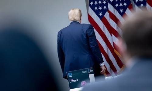 Дональд Трамп - Китай и Россия могут инициировать расследование в отношении американских биолабораторий - geo-politica.info - Россия - Китай - США - Вашингтон - Колумбия