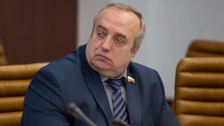 Франц Клинцевич - Клинцевич уличил США в создании «космического НАТО» - polit.info - Россия - США