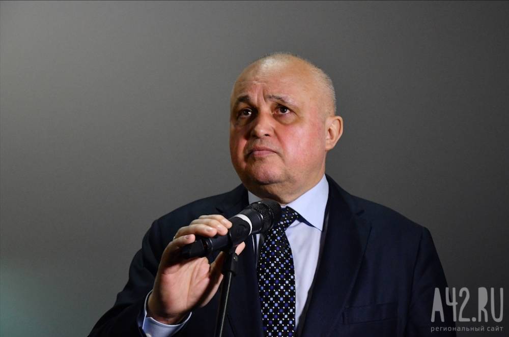 Сергей Цивилев - Сергей Цивилёв объяснил, когда в Кузбассе могут открыть ТРЦ - gazeta.a42.ru - Кемеровская обл.