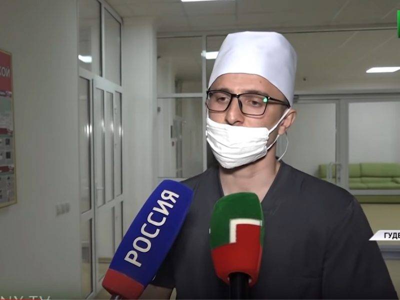 «Нам не стоило так беспокоиться»: медики в Чечне раскаялись после жалоб на нехватку средств защиты - bloknot.ru - Россия - респ. Чечня