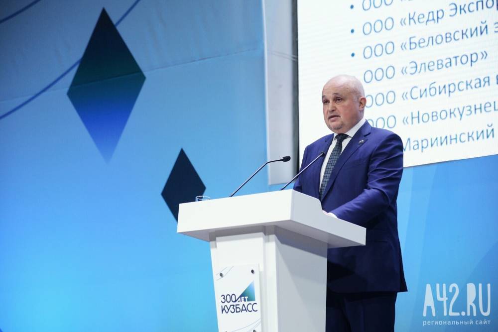 Сергей Цивилев - Сергей Цивилёв рассказал, когда в Кузбассе могут продолжить снятие ограничений - gazeta.a42.ru - Кемеровская обл.