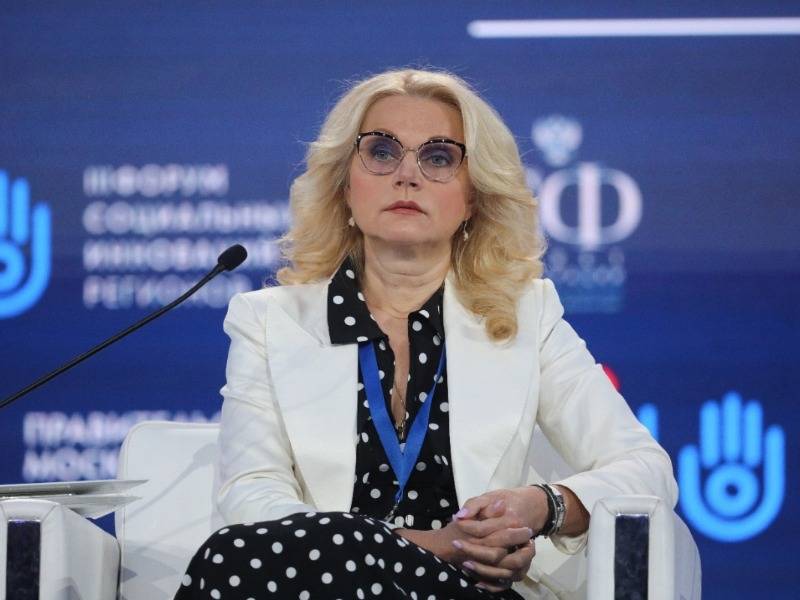 Татьяна Голикова - "Это совсем не про наших врачей": больницы не скрывают "ковиды", говорит Голикова - sobesednik.ru - Россия - New York