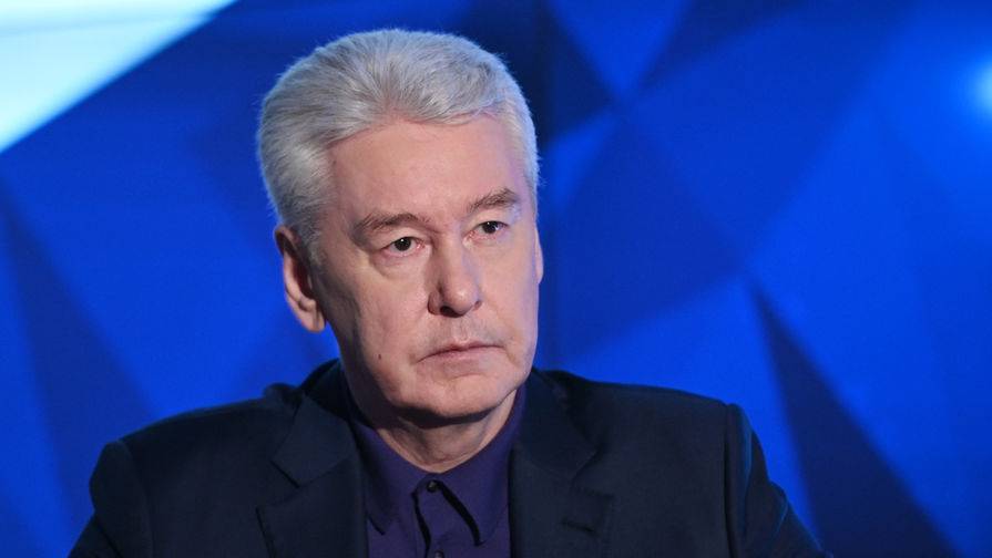 Сергей Собянин - Собянин пожелал удачи российским выпускникам - gazeta.ru - Москва
