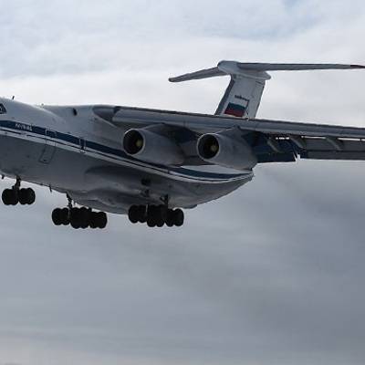 Из Сербии в РФ вылетели ещё два борта с российскими военными - radiomayak.ru - Россия - Сербия - Белград