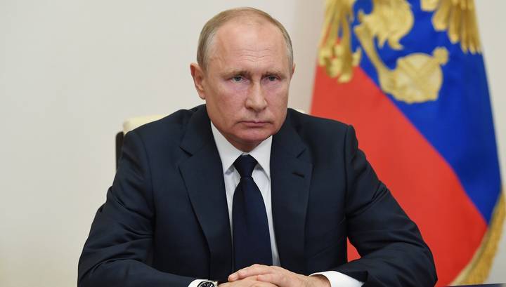 Владимир Путин - Павел Зарубин - Путин: у России есть оружие, которого нет ни у одной страны мира - vesti.ru - Москва - Россия