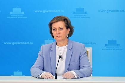Анна Попова - Названо условие для отказа от ужесточения ограничительных мер в России - lenta.ru - Москва - Россия