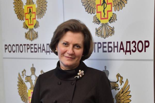 Анна Попова - В России остановили рост распространения коронавируса - trud.ru - Москва - Россия