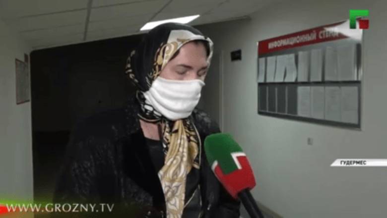 Чеченские медики публично извинились за жалобу на нехватку средств защиты - newizv.ru