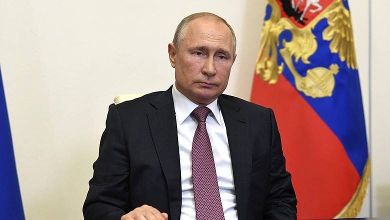 Путин - Путин: Россия – не просто страна, а отдельная цивилизация - newizv.ru - Москва - Россия