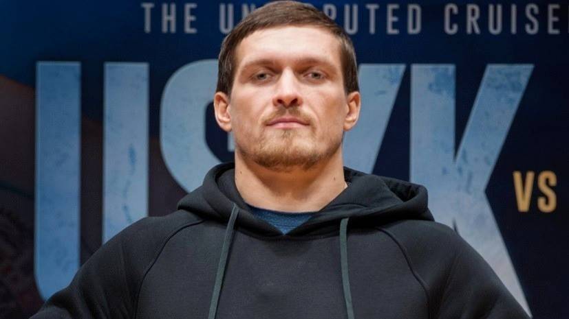 Александр Усик - Янина Соколова - Украинская журналистка призвала Усика ответить на вызов на бой от борца Грицая - russian.rt.com - Россия - Украина - Крым