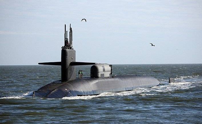The National Interest (США): Россия осваивает тактику уничтожения подводных лодок НАТО - inosmi.ru - Россия - США - Мурманская обл. - Балтийск