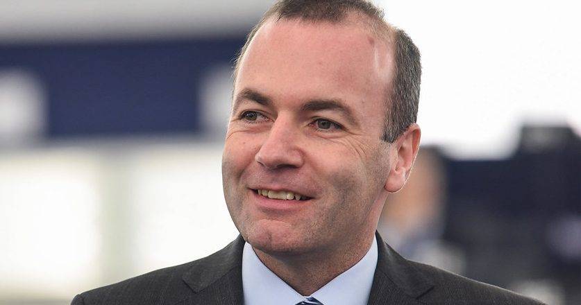 Манфред Вебер - Запретить китайцам покупать европейский бизнес - isroe.co.il - Германия