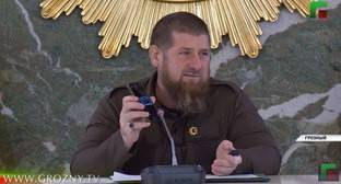Кадыров потребовал наказать участников протеста в гудермесской больнице - kavkaz-uzel.eu - респ. Чечня