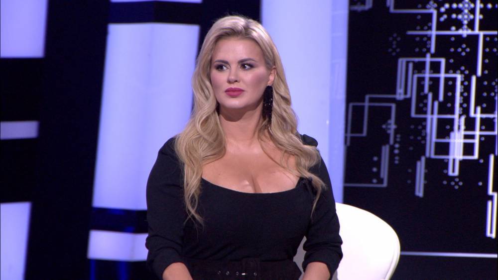 Анна Семенович - «Я не люблю баранов в мужском обличье»: Семенович пригрозила мужчинам - vm.ru