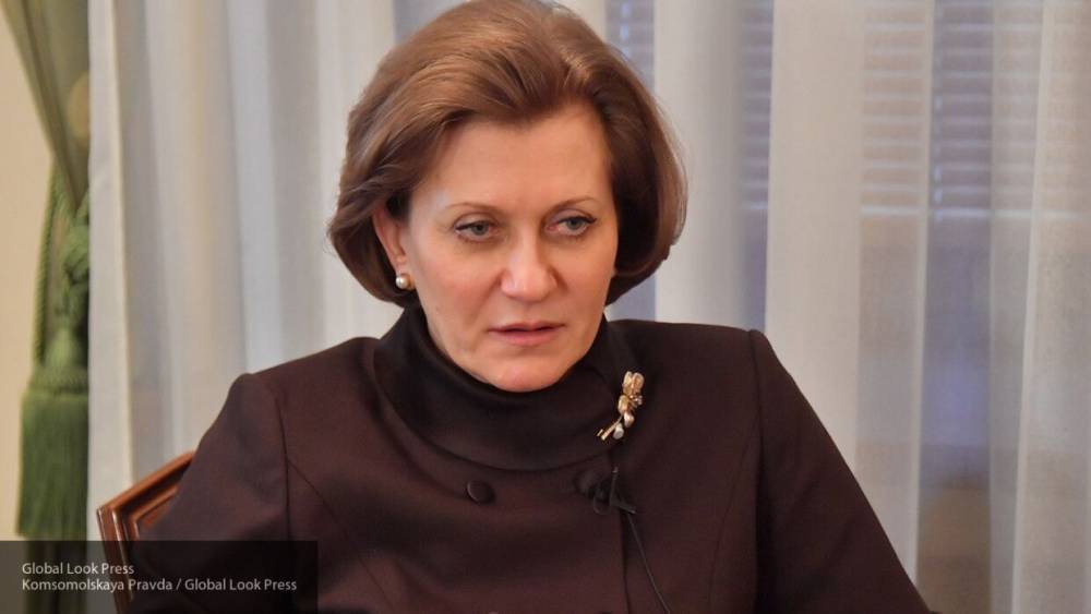 Анна Попова - Павел Зарубин - Попова назвала "оптимальное" число новых пациентов с COVID-19 - politros.com - Москва - Россия