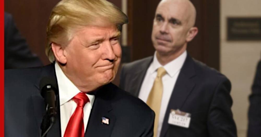 Дональд Трамп - Майкл Помпео - В США начали новое расследование против Трампа - profile.ru - США
