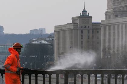 Опровергнута польза одного из способов борьбы с коронавирусом - lenta.ru - США