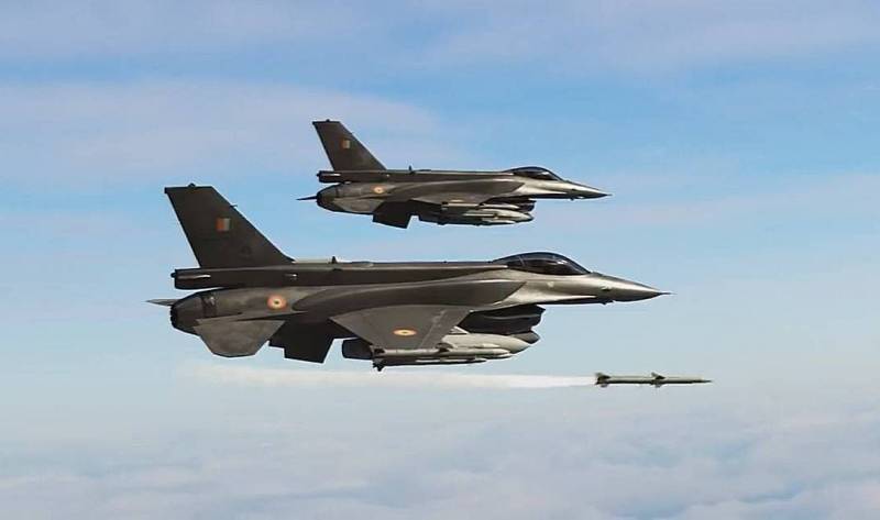 СМИ США: Индия отказалась от американского F-21 - topcor.ru - США - Индия