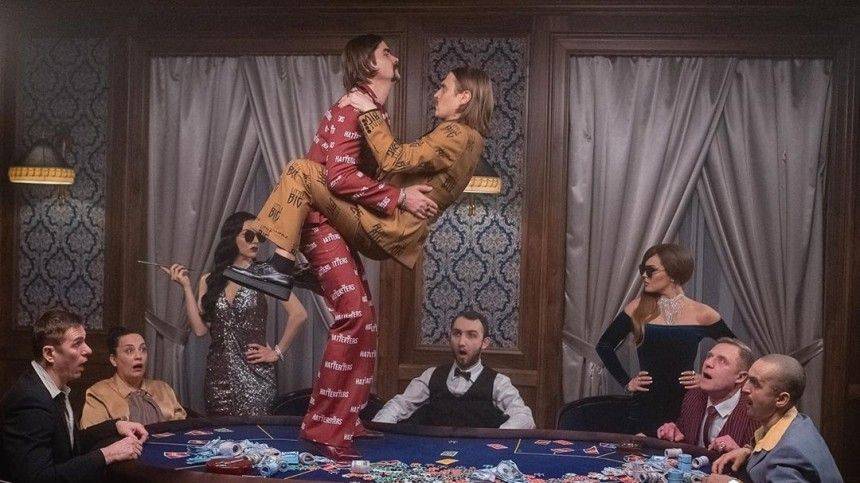 Александр Степанов - Дмитрий Красилов - Группа Little Big поделилась секретами со съемок Hypnodancer — видео - 5-tv.ru - Россия