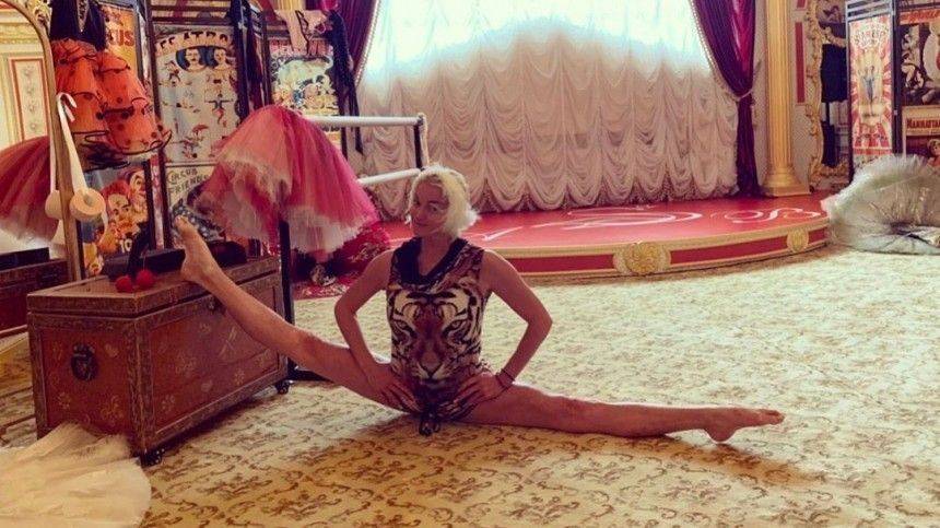 Анастасия Волочкова - «Это произведение искусства»: Волочкова похвасталась ужином от домработницы - 5-tv.ru