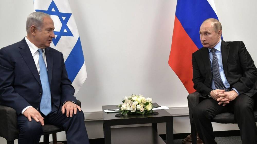 Владимир Путин - Биньямин Нетаньяху - Путин рассчитывает на сотрудничество нового правительства Нетаньяху с Россией - riafan.ru - Москва - Россия - Израиль