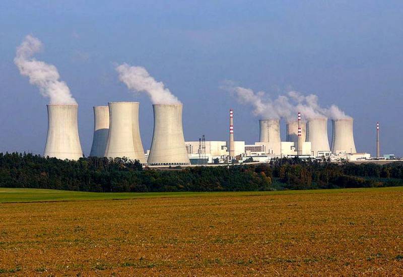 Карел Гавличек - Чехия намерена не допустить Россию до строительства новой АЭС - topcor.ru - Москва - Россия - Чехия - Пекин - Прага