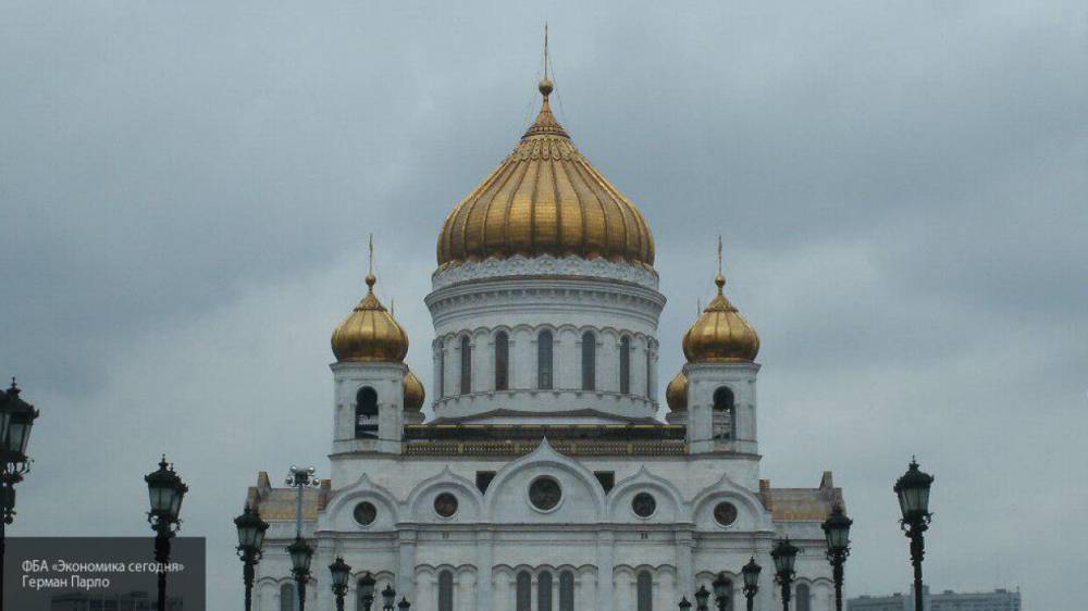 Роман Вильфанд - Желтый уровень погодной опасности объявлен в Москве и Подмосковье на 18 мая - nation-news.ru - Москва - Россия - Московская обл.