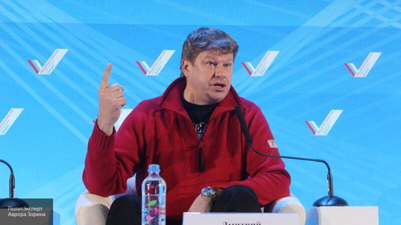 Дмитрий Губерниев - Губерниев предположил причину громкого конфликта между Тарасовой и Родниной - nation-news.ru