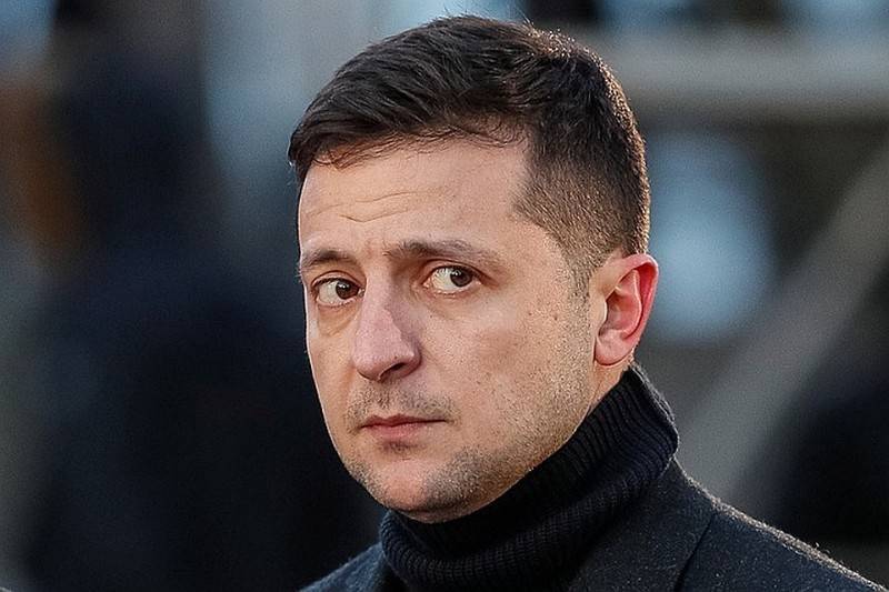 Владимир Зеленский - Родион Мирошник - Родион Мирошник: Зеленский на смартфоне ищет кнопку «закончить конфликт» - pravdoryb.info - Украина - Минск - ЛНР