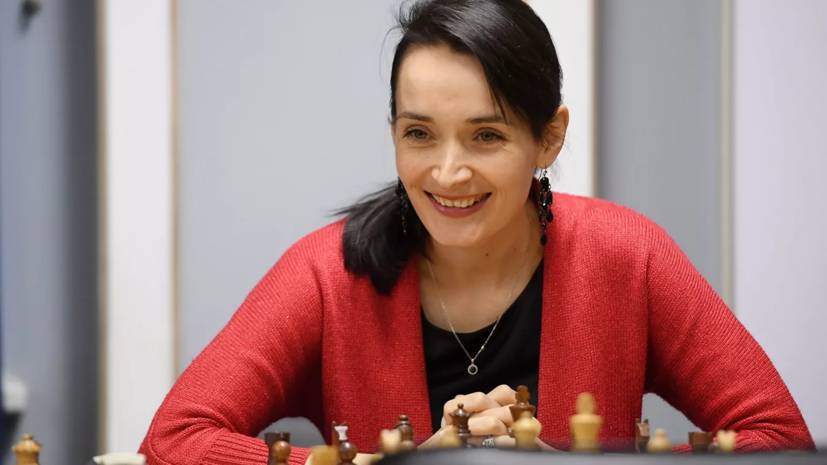 Екатерина Лагно - Шахматистка Лагно выиграла мемориал Стейница - russian.rt.com - Россия