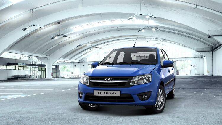 Lada Granta - Автоэксперты назвали самые дешевые автомобили в России - inforeactor.ru - Россия