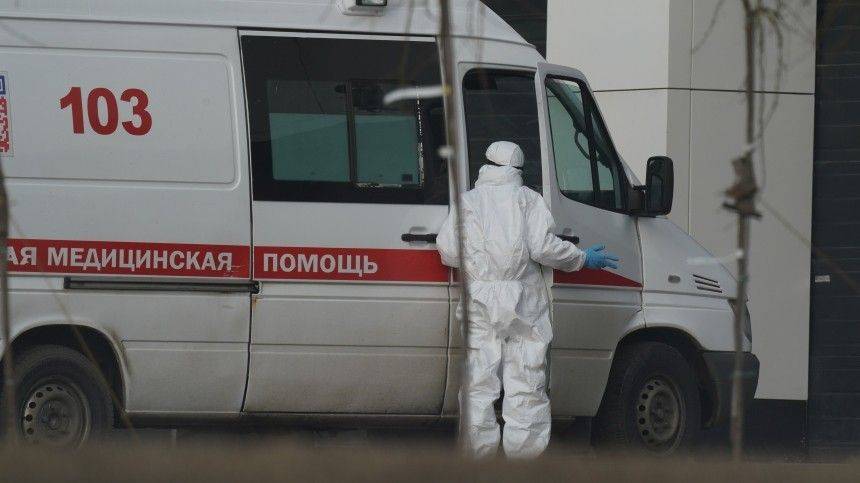 Сергей Морозов - Больницу в Ульяновской области назовут в честь умершего от коронавируса врача - 5-tv.ru - Ульяновская