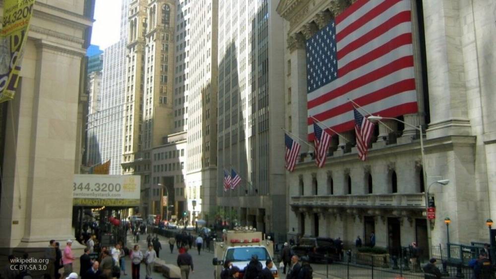 Джером Пауэлл - Глава ФРС США Пауэлл назвал условия выхода страны из финансовой рецессии - politexpert.net - США