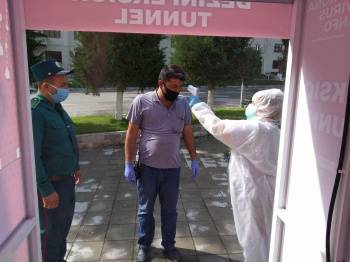В Узбекистане выявлено 7 новых случаев заражения коронавирусом. Общее число инфицированных достигло 2753 - podrobno.uz - Санкт-Петербург - Узбекистан - Ташкент