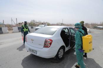 Прирост новых больных с коронавирусом был отмечен в трех регионах. По традиции – это Ташкент, а также Бухарская и Андижанская области - podrobno.uz - Узбекистан - Ташкент - Андижанская обл.