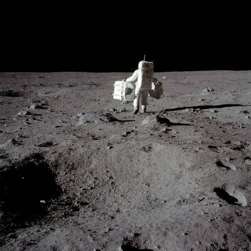 NASA представило правила освоения Луны - gazeta.ru