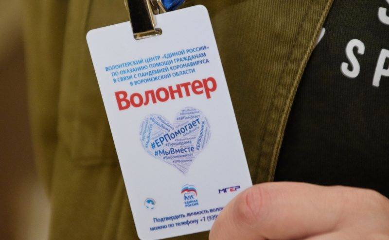 Владимир Нетесов - Волонтер «Единой России» попалась на продаже бесплатных продуктов для малоимущих - bloknot.ru - Россия - Воронеж