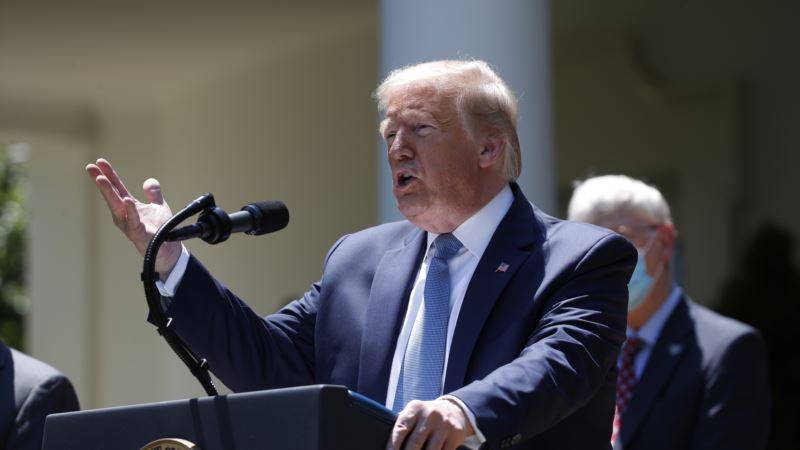 Дональд Трамп - Барак Обама - Трамп назвал Обаму «чрезвычайно некомпетентным» - golos-ameriki.ru - США