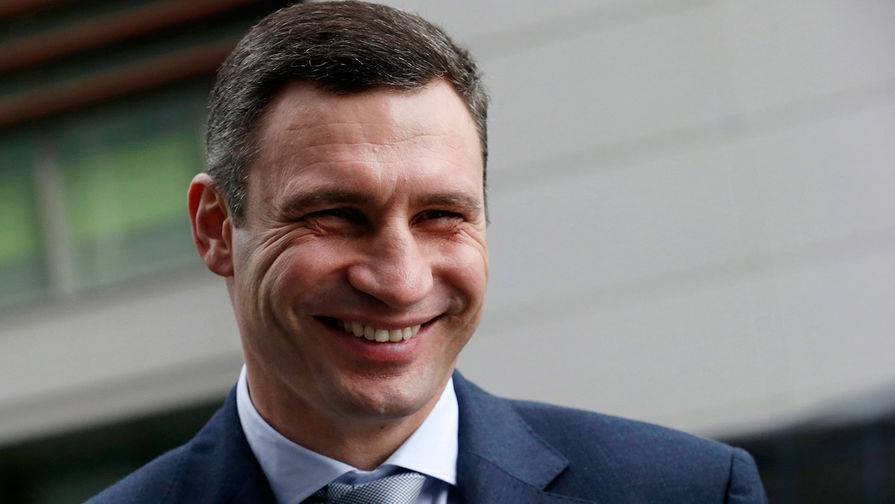 Виталий Кличко - Борис Филатов - Кличко рассказал о переговорах по созданию на Украине «Партии мэров» - gazeta.ru - Украина - Днепр - Киев