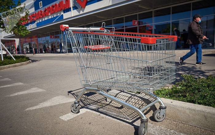 Торговые центры готовятся возобновить работу - sputnik-georgia.ru - Грузия - Тбилиси